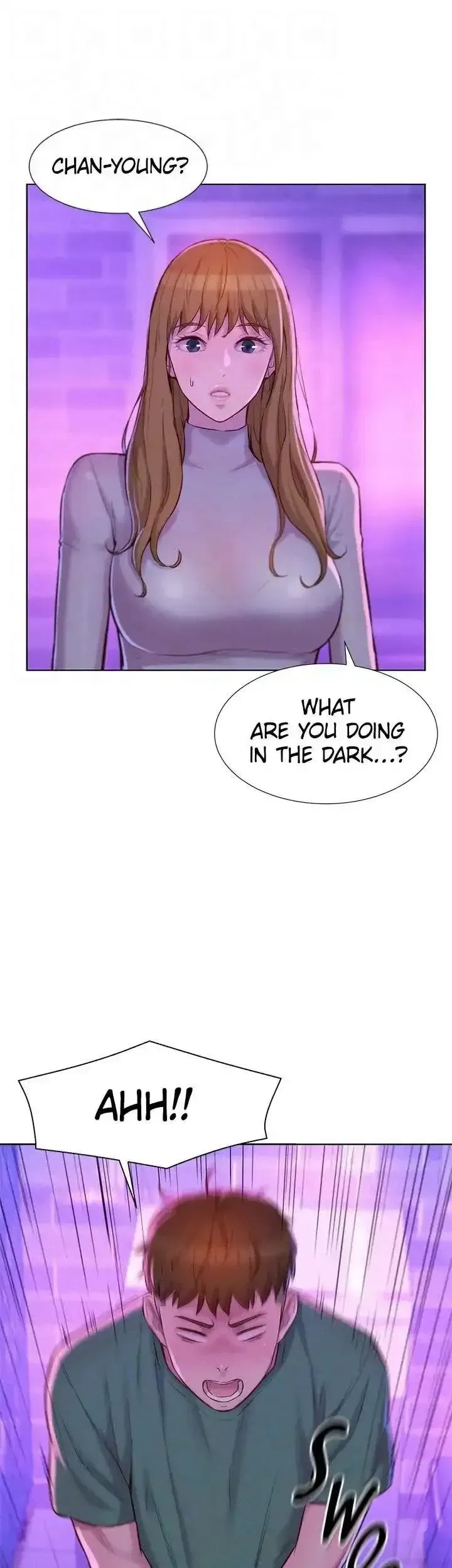 Read Romance Camping chapter 34 image 30 on Lezhin
