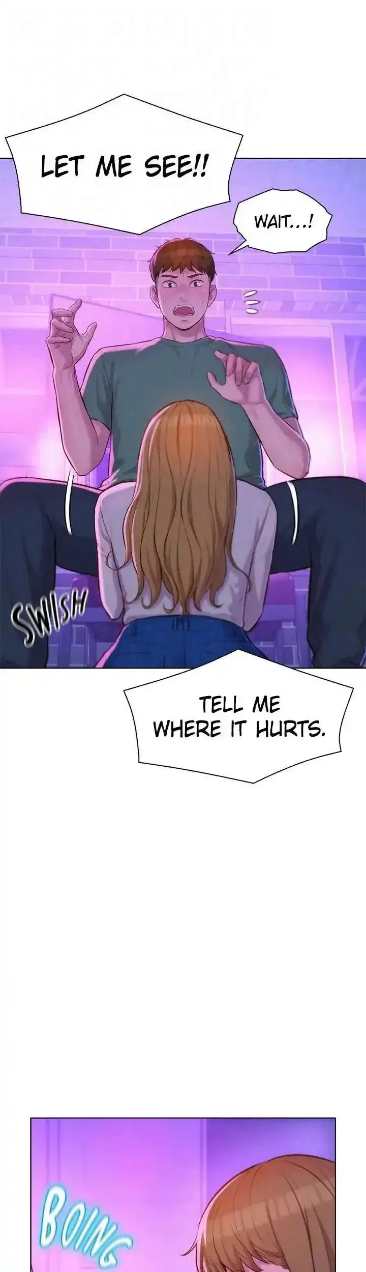 Read Romance Camping chapter 34 image 32 on Lezhin