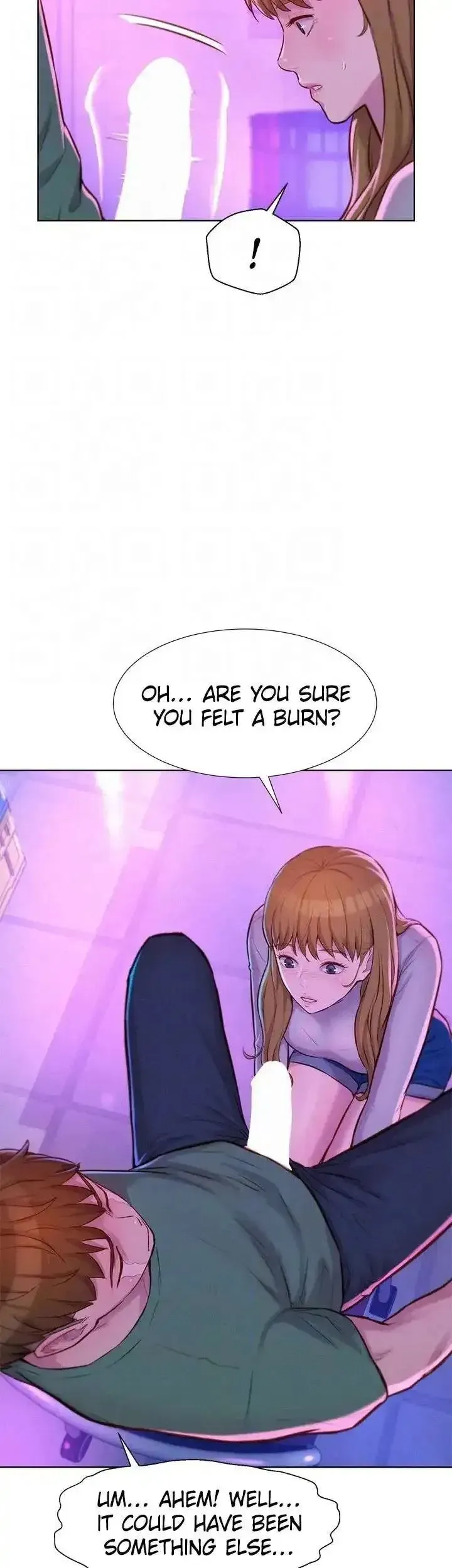 Read Romance Camping chapter 34 image 33 on Lezhin