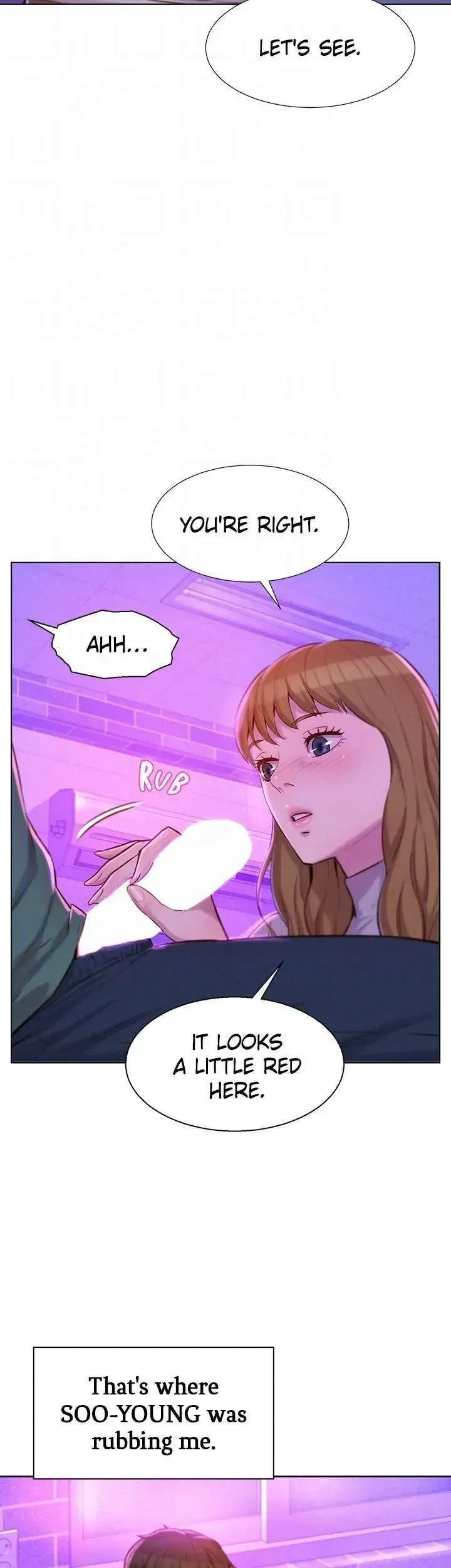 Read Romance Camping chapter 34 image 39 on Lezhin
