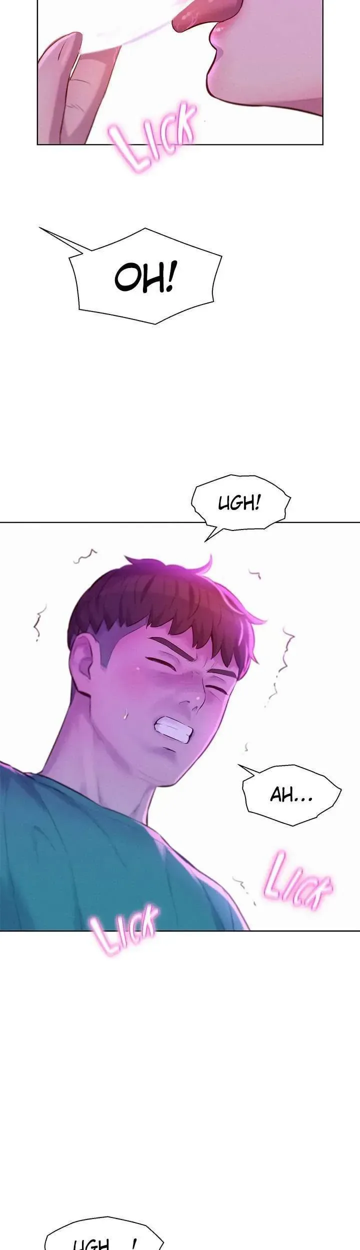 Read Romance Camping chapter 34 image 43 on Lezhin