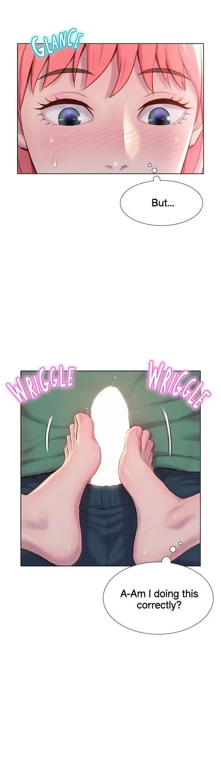 Read Romance Camping chapter 34 image 6 on Lezhin