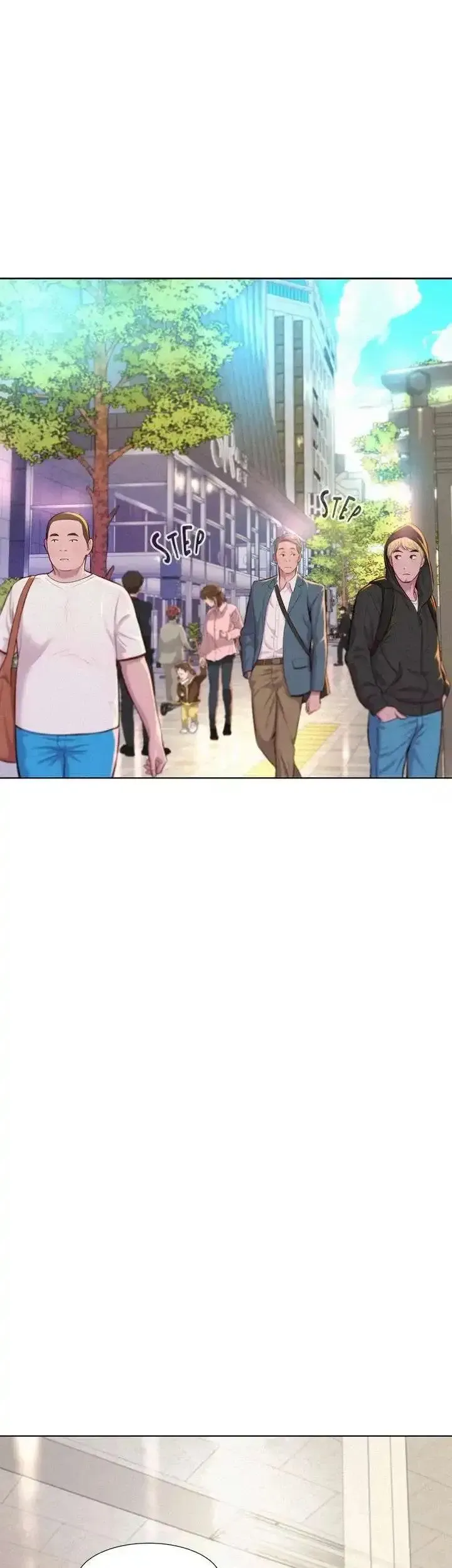 Read Romance Camping chapter 35 image 1 on Lezhin