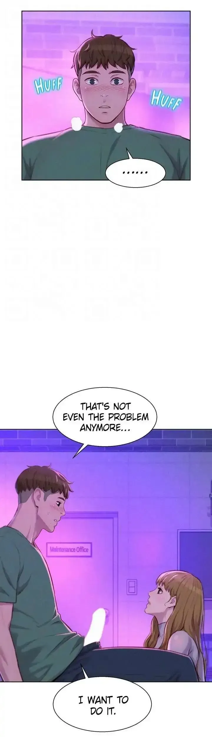 Read Romance Camping chapter 35 image 13 on Lezhin