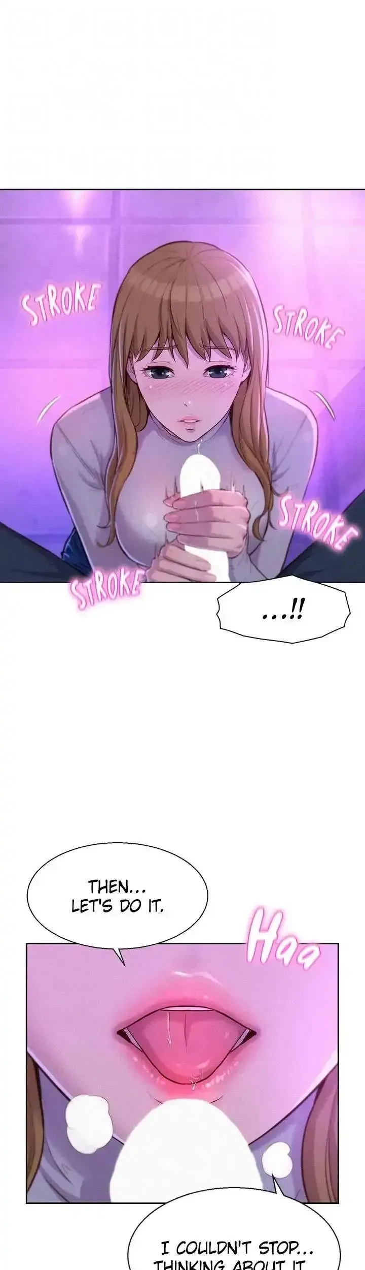 Read Romance Camping chapter 35 image 17 on Lezhin