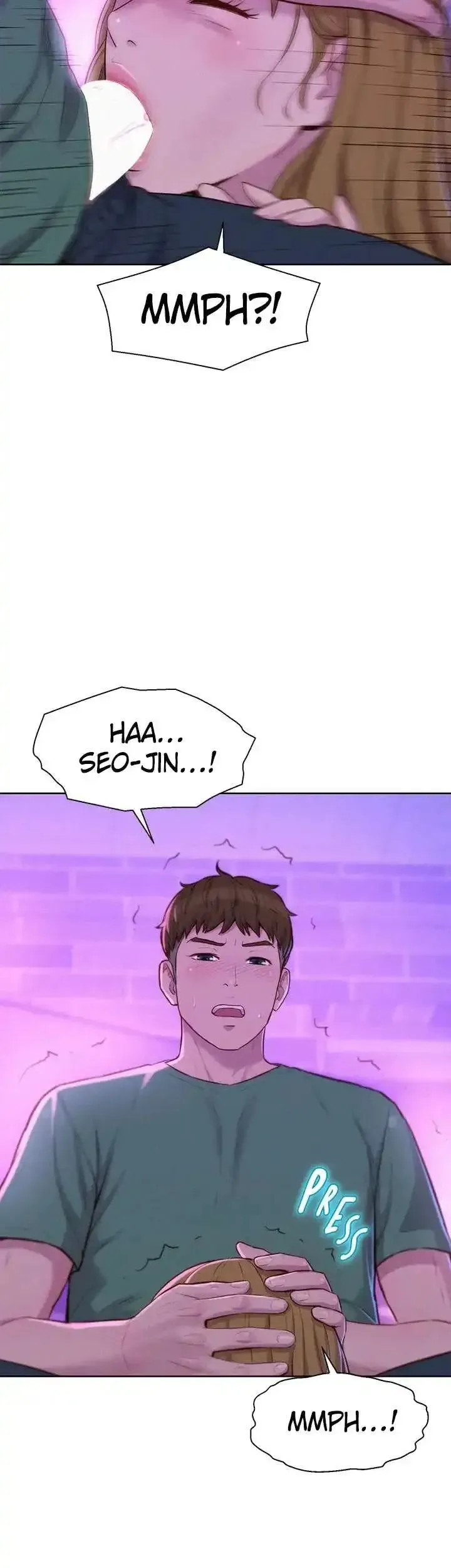 Read Romance Camping chapter 35 image 19 on Lezhin