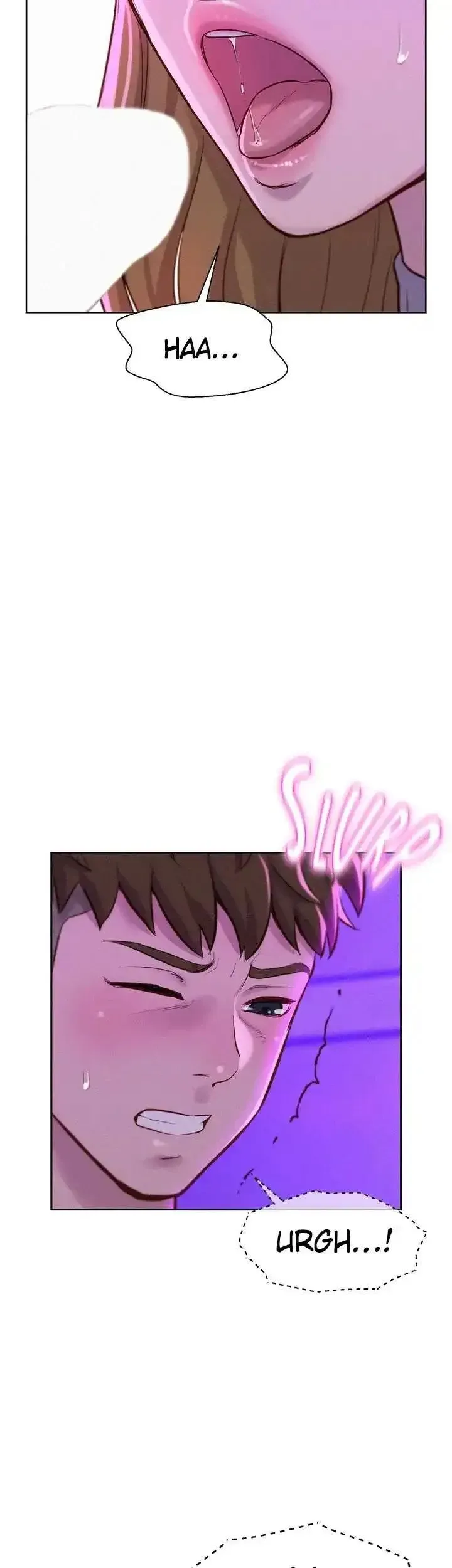 Read Romance Camping chapter 35 image 27 on Lezhin
