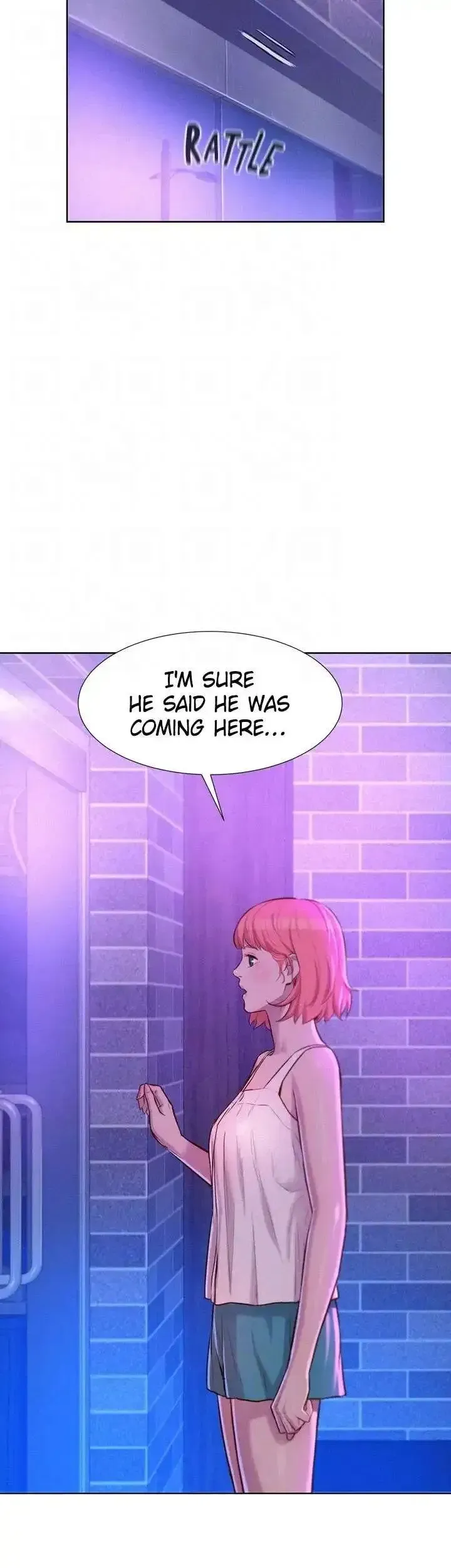 Read Romance Camping chapter 35 image 32 on Lezhin