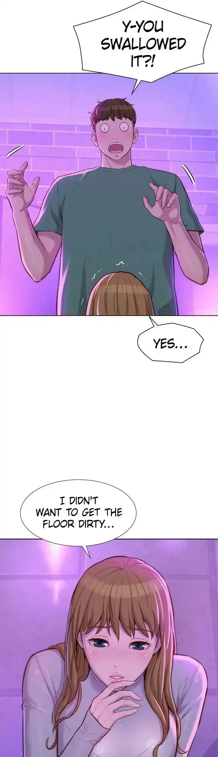 Read Romance Camping chapter 35 image 41 on Lezhin