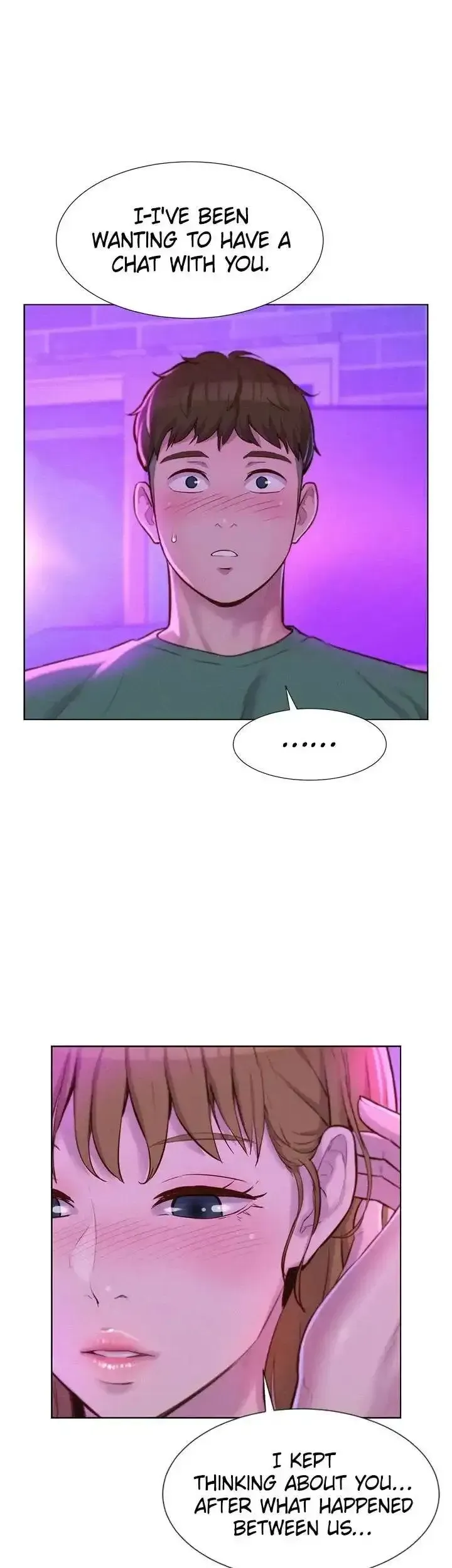 Read Romance Camping chapter 35 image 43 on Lezhin