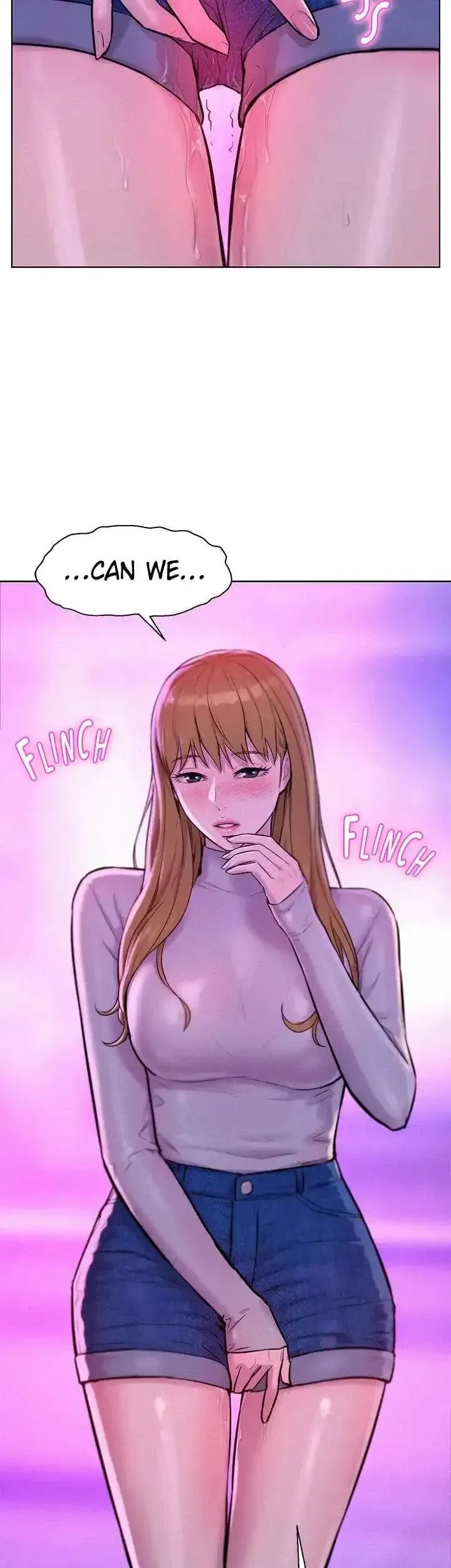 Read Romance Camping chapter 35 image 45 on Lezhin