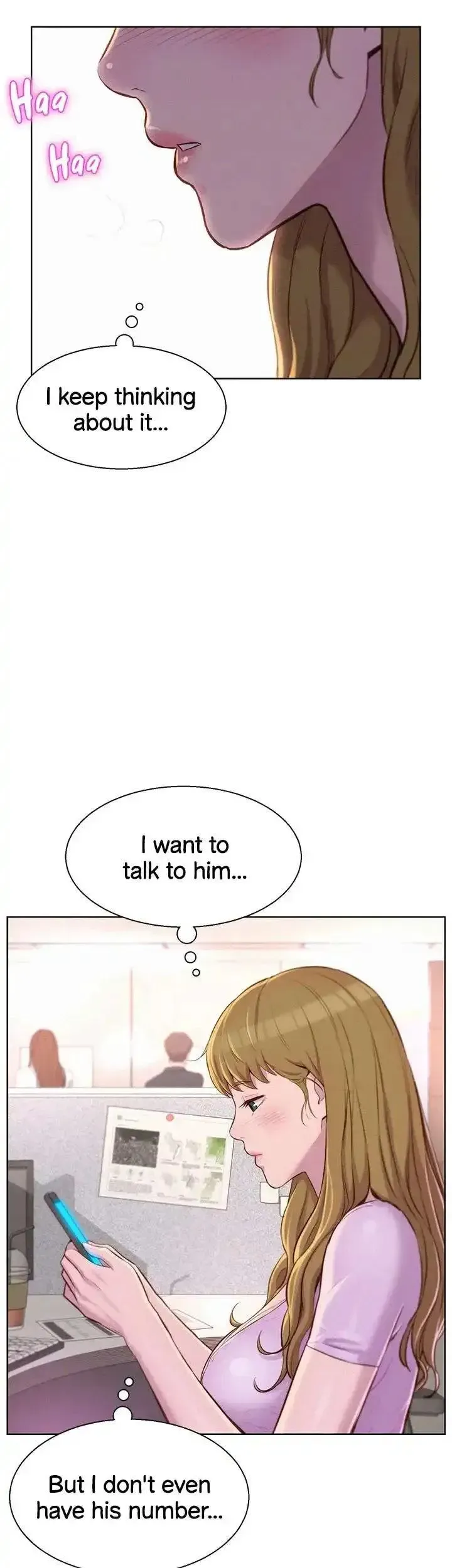 Read Romance Camping chapter 35 image 6 on Lezhin