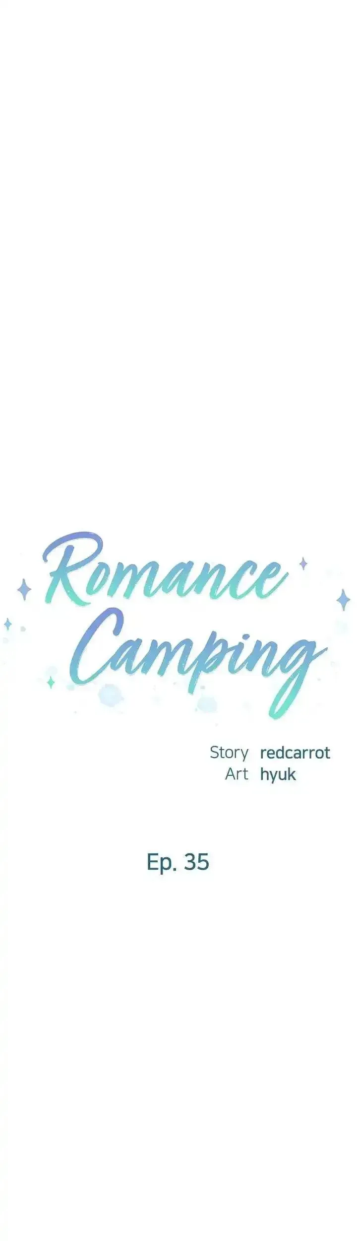 Read Romance Camping chapter 35 image 8 on Lezhin