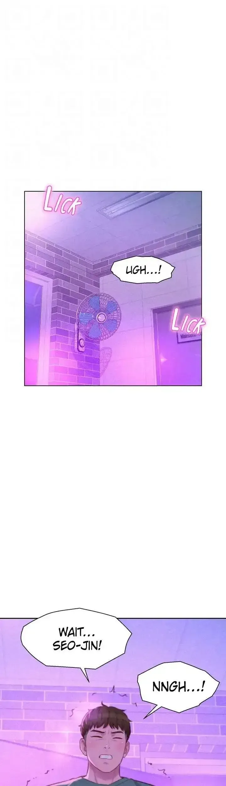 Read Romance Camping chapter 35 image 9 on Lezhin