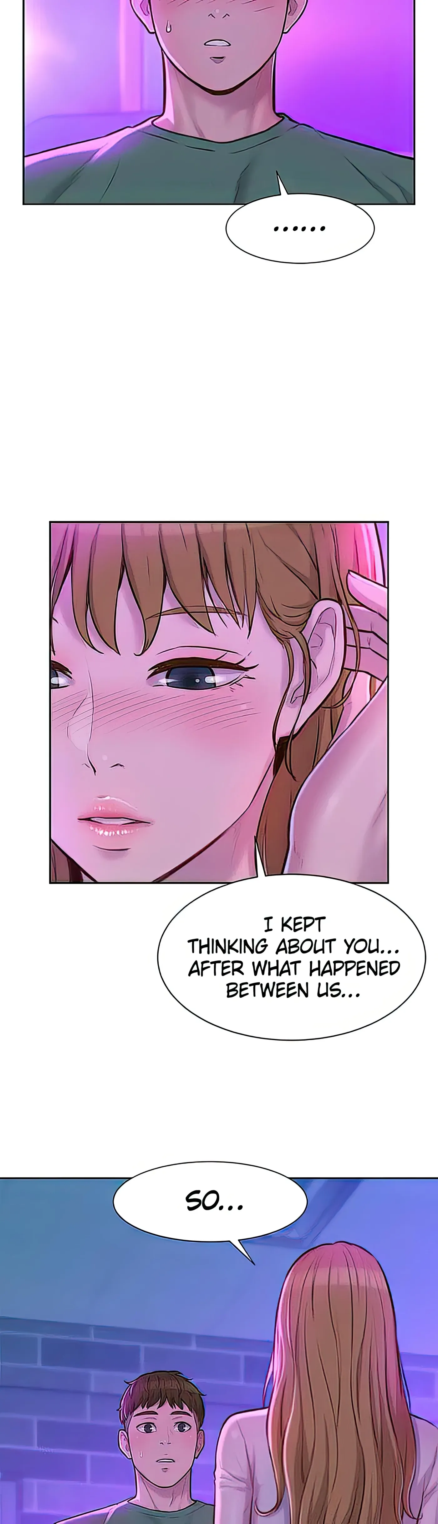 Read Romance Camping chapter 36 image 1 on Lezhin
