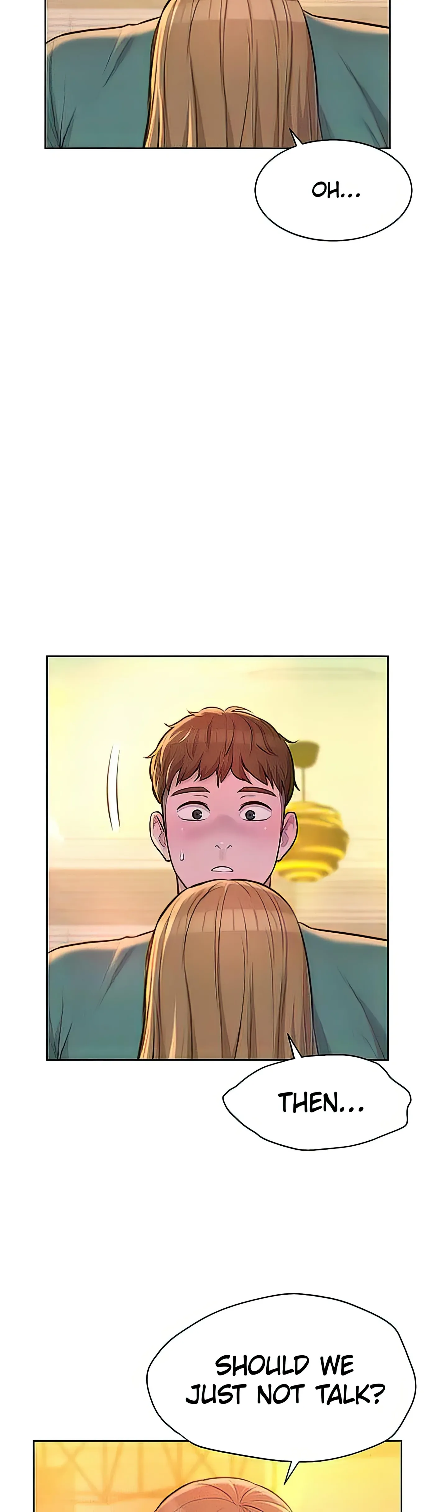 Read Romance Camping chapter 36 image 17 on Lezhin