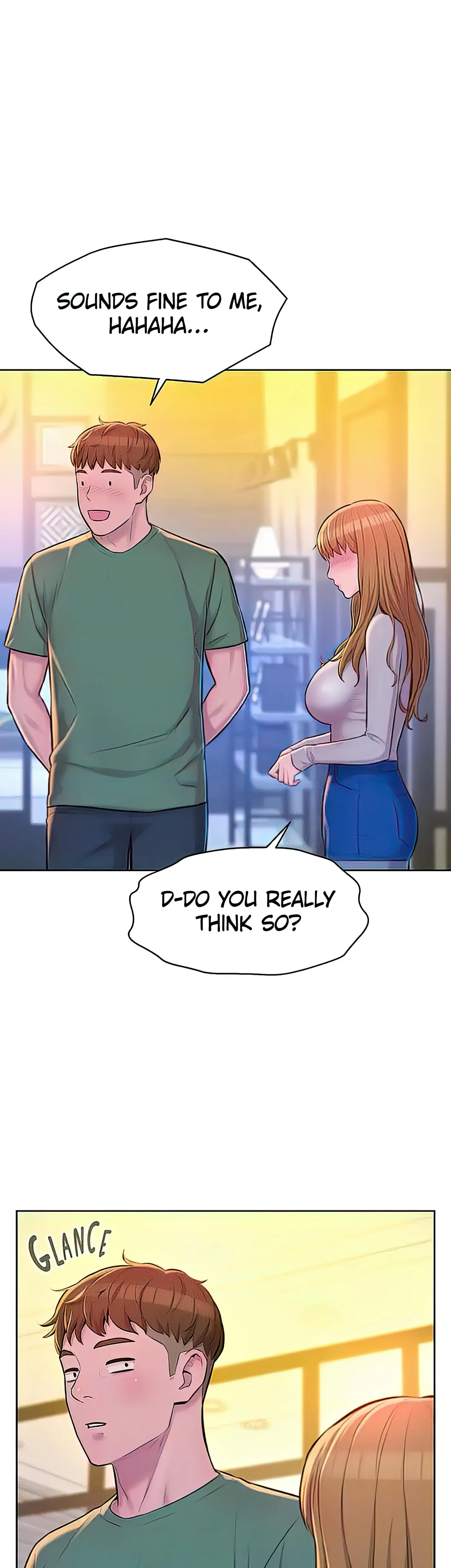 Read Romance Camping chapter 36 image 19 on Lezhin