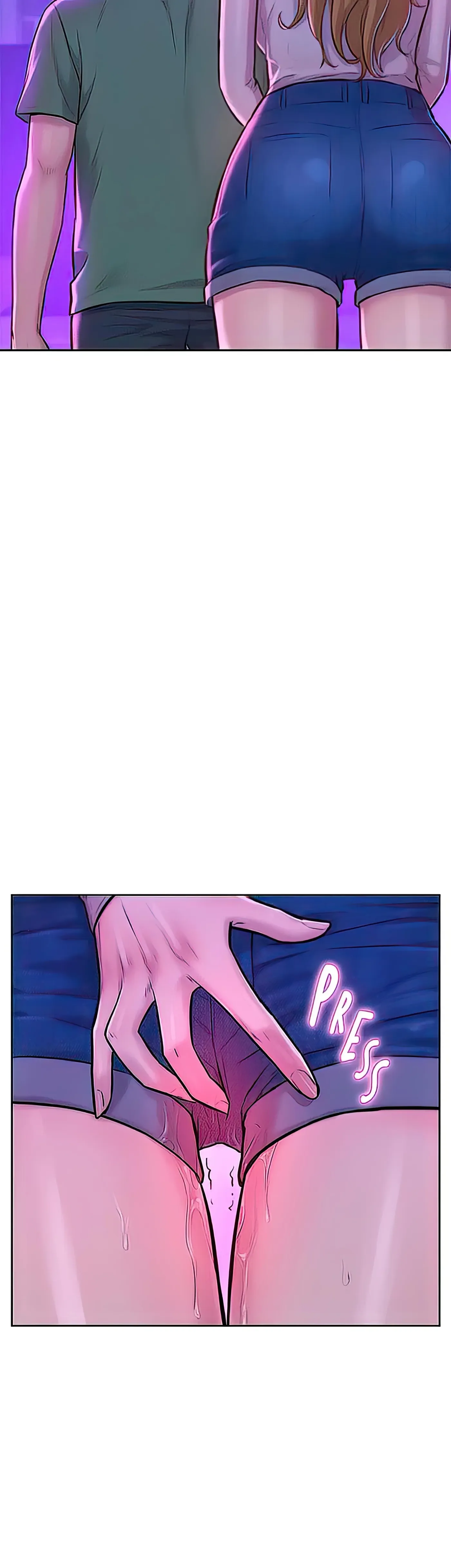 Read Romance Camping chapter 36 image 2 on Lezhin
