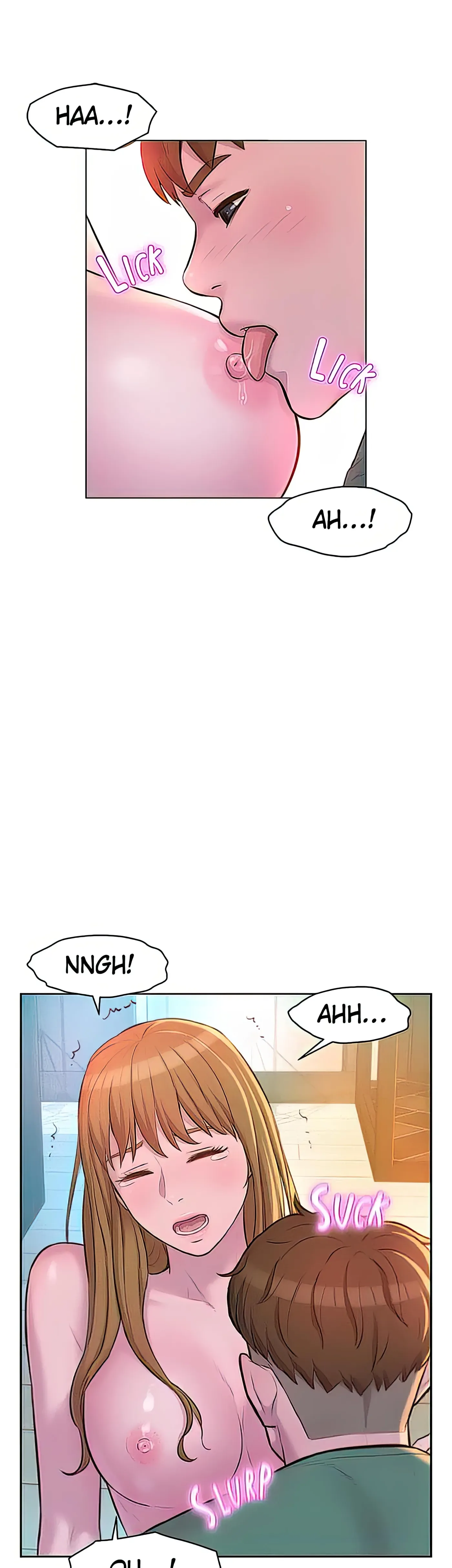 Read Romance Camping chapter 36 image 22 on Lezhin