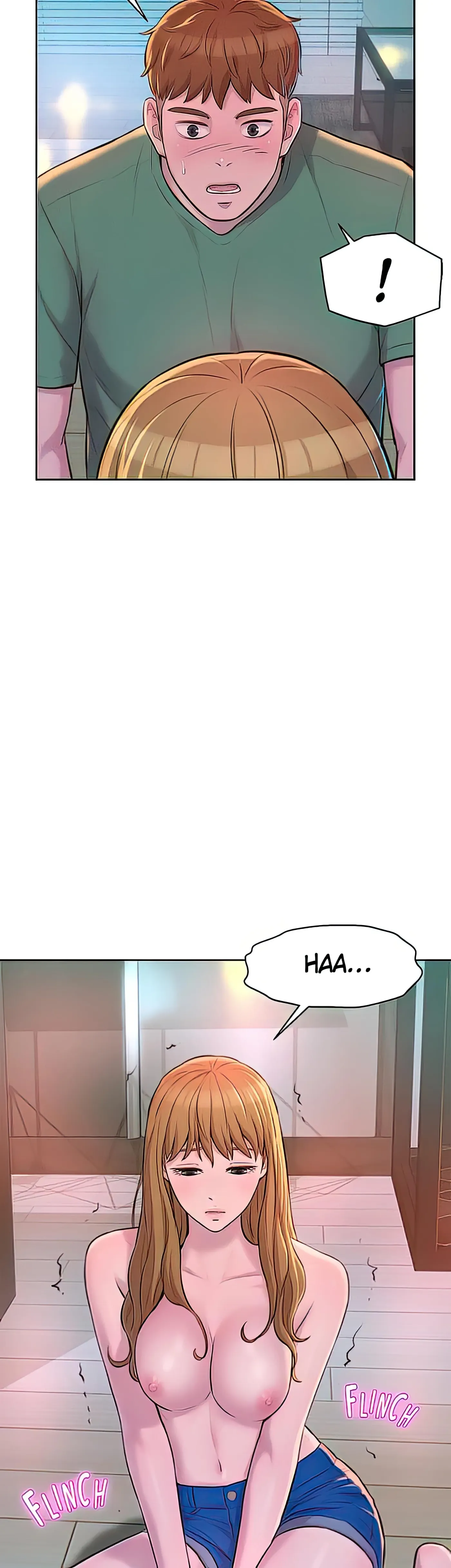 Read Romance Camping chapter 36 image 24 on Lezhin