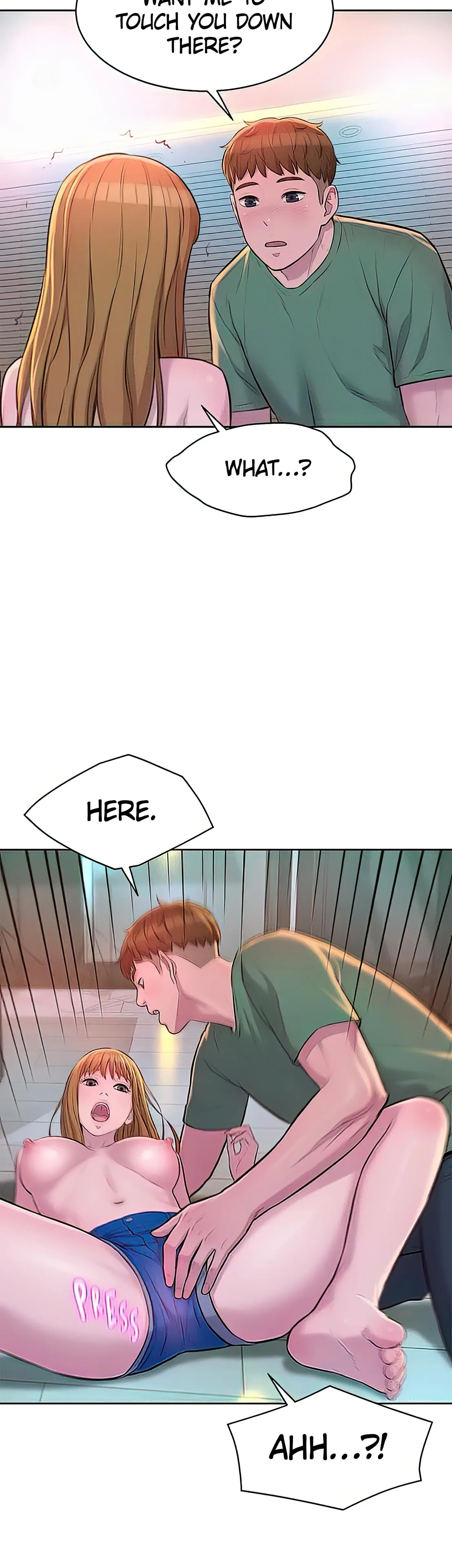 Read Romance Camping chapter 36 image 26 on Lezhin