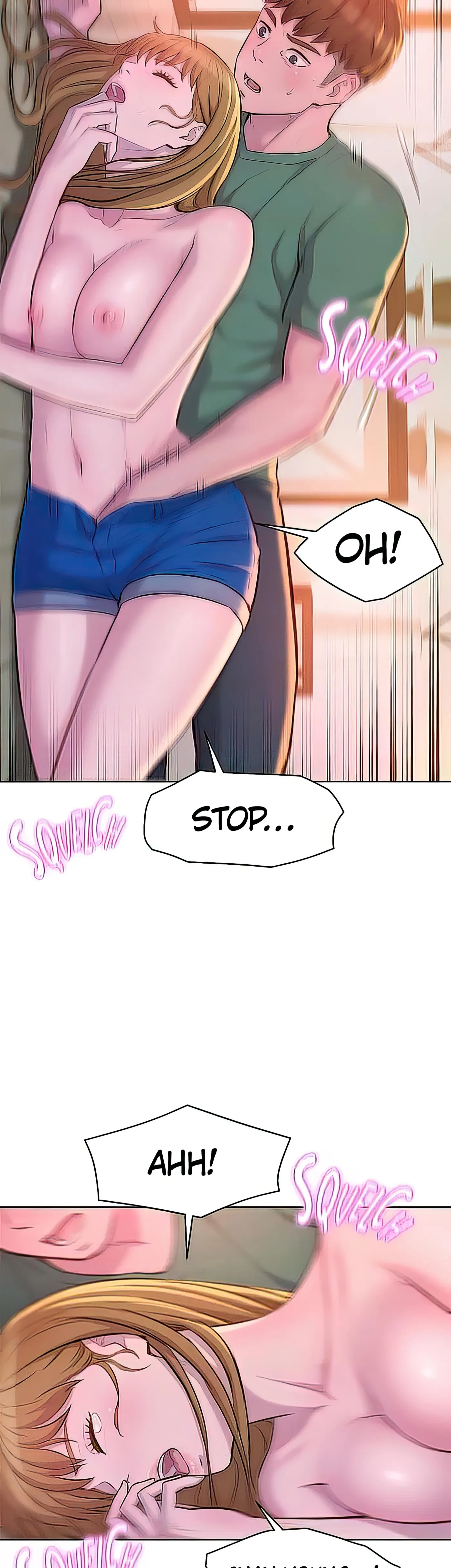 Read Romance Camping chapter 36 image 32 on Lezhin