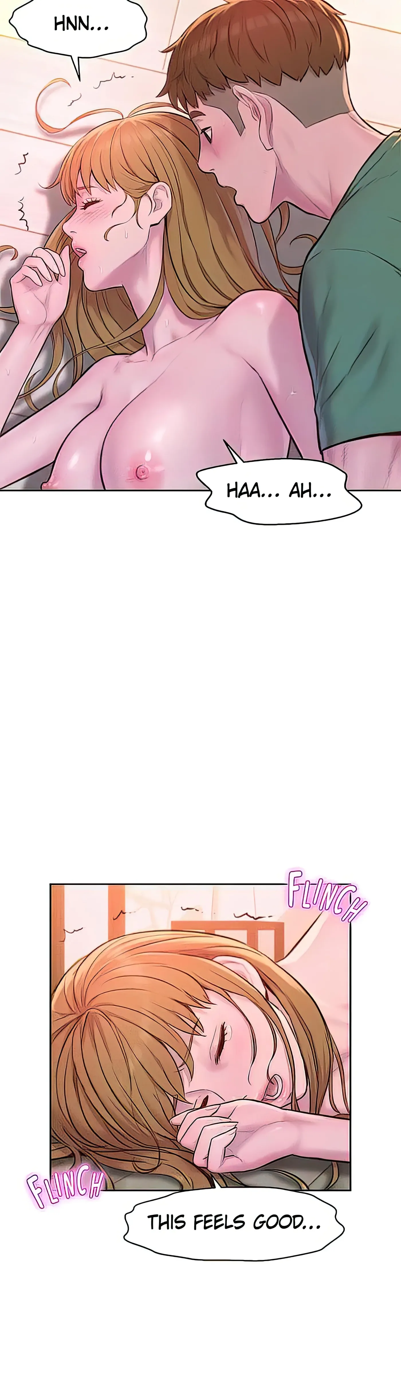 Read Romance Camping chapter 36 image 35 on Lezhin