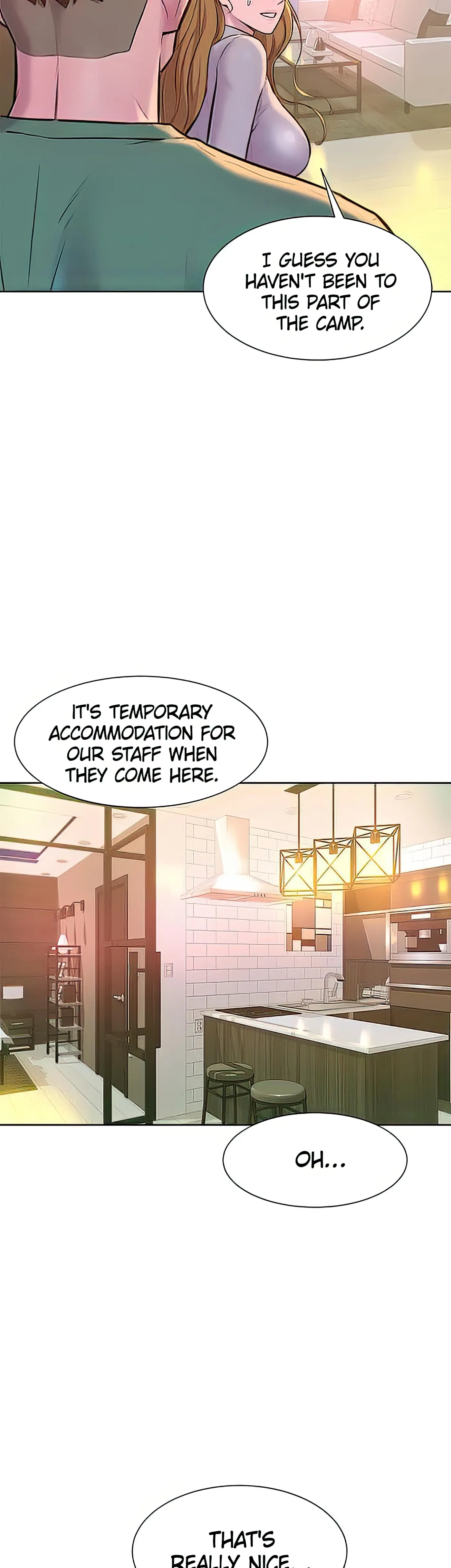 Read Romance Camping chapter 36 image 7 on Lezhin