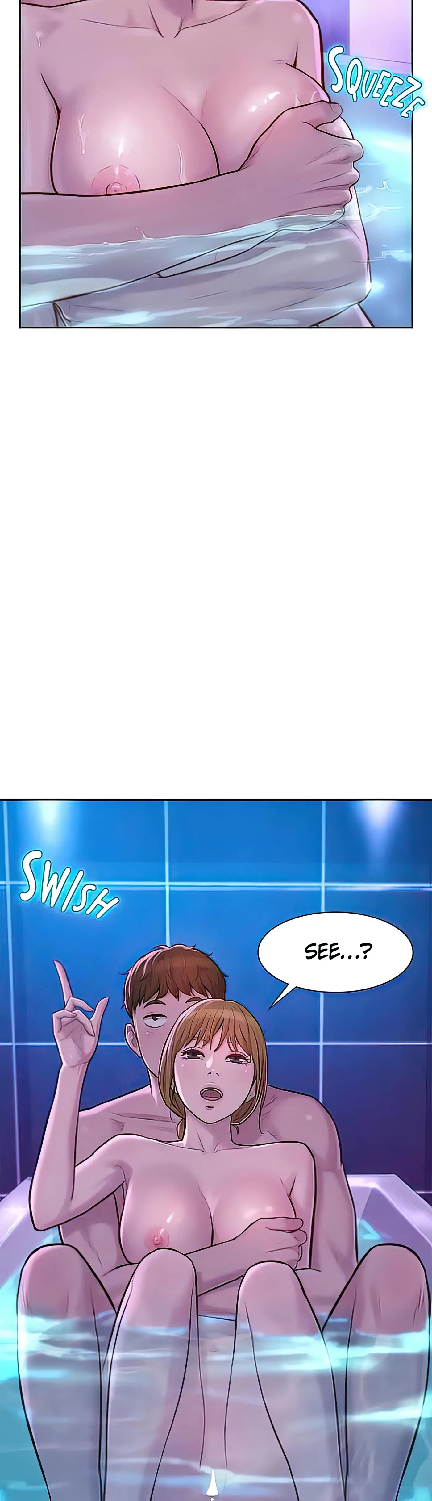 Read Romance Camping chapter 37 image 17 on Lezhin
