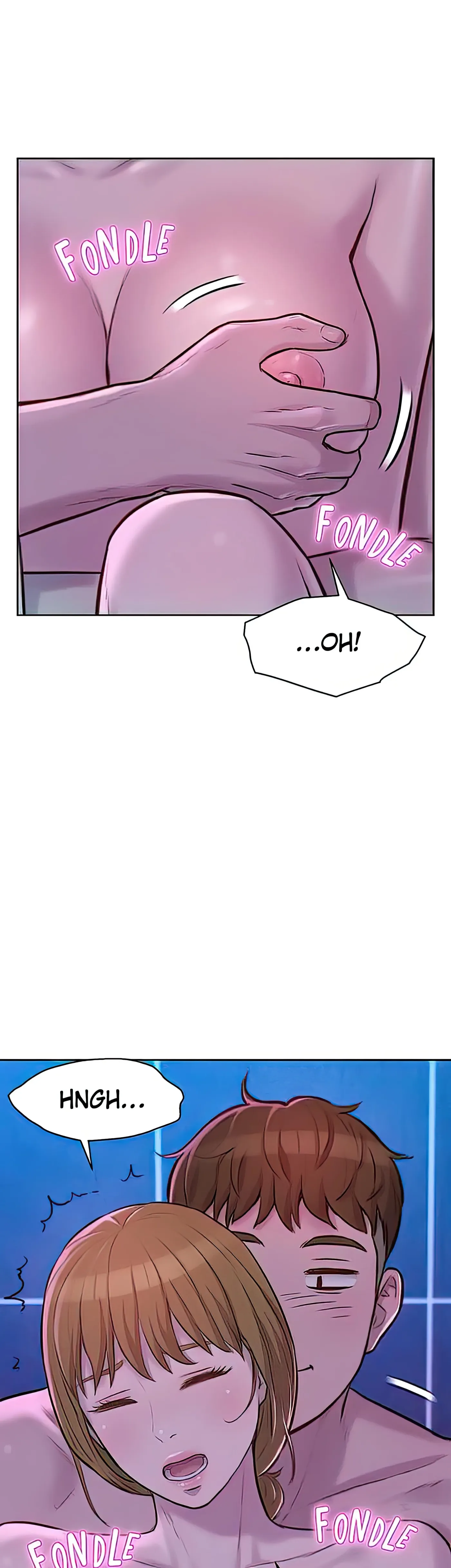Read Romance Camping chapter 37 image 21 on Lezhin