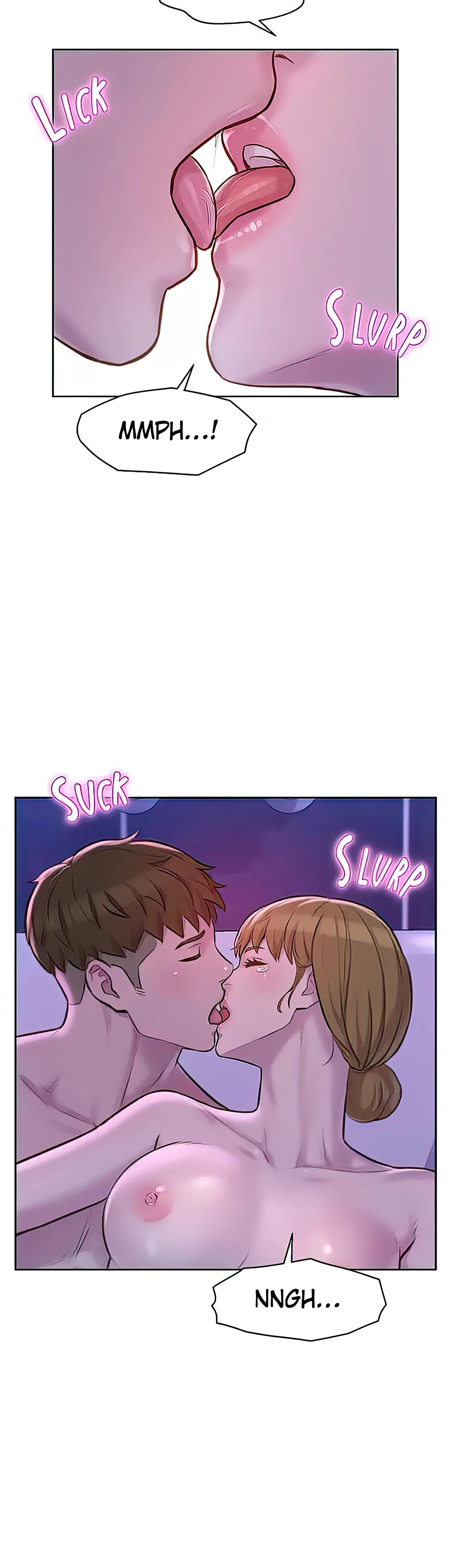 Read Romance Camping chapter 37 image 25 on Lezhin