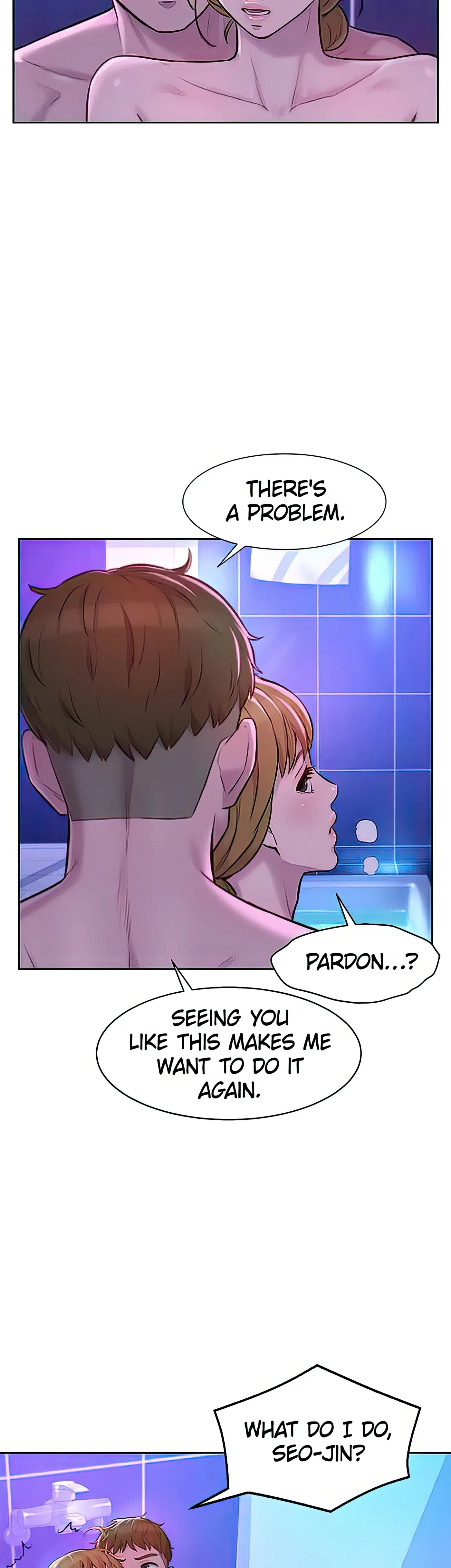 Read Romance Camping chapter 37 image 29 on Lezhin