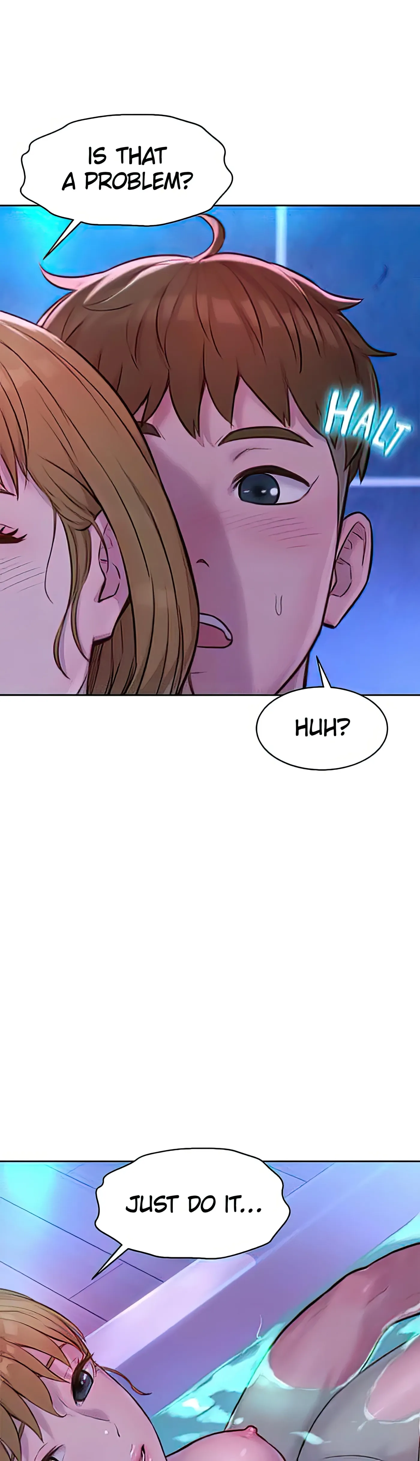 Read Romance Camping chapter 37 image 31 on Lezhin