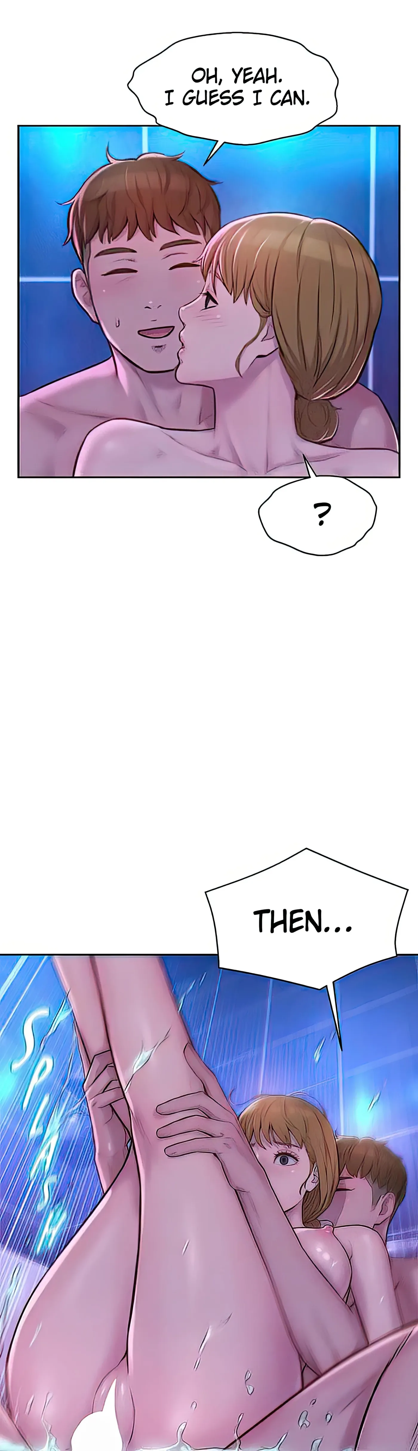 Read Romance Camping chapter 37 image 33 on Lezhin