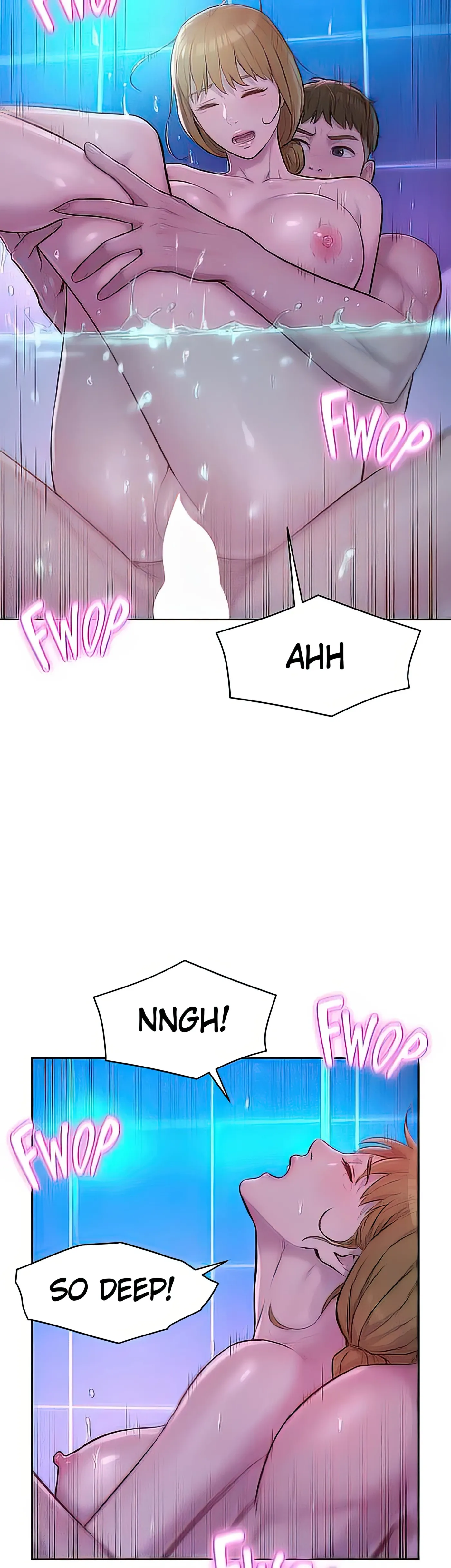 Read Romance Camping chapter 37 image 35 on Lezhin