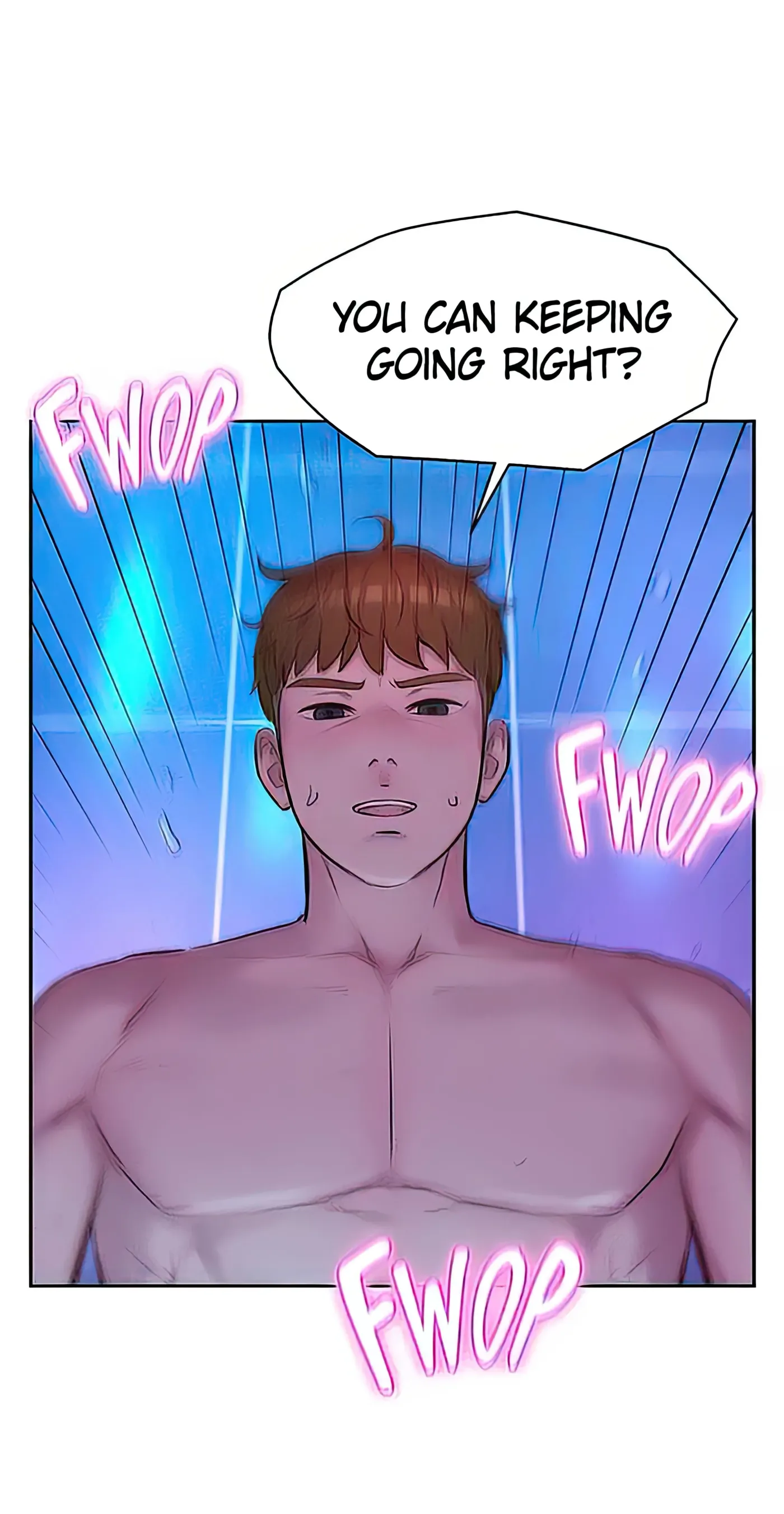 Read Romance Camping chapter 37 image 44 on Lezhin