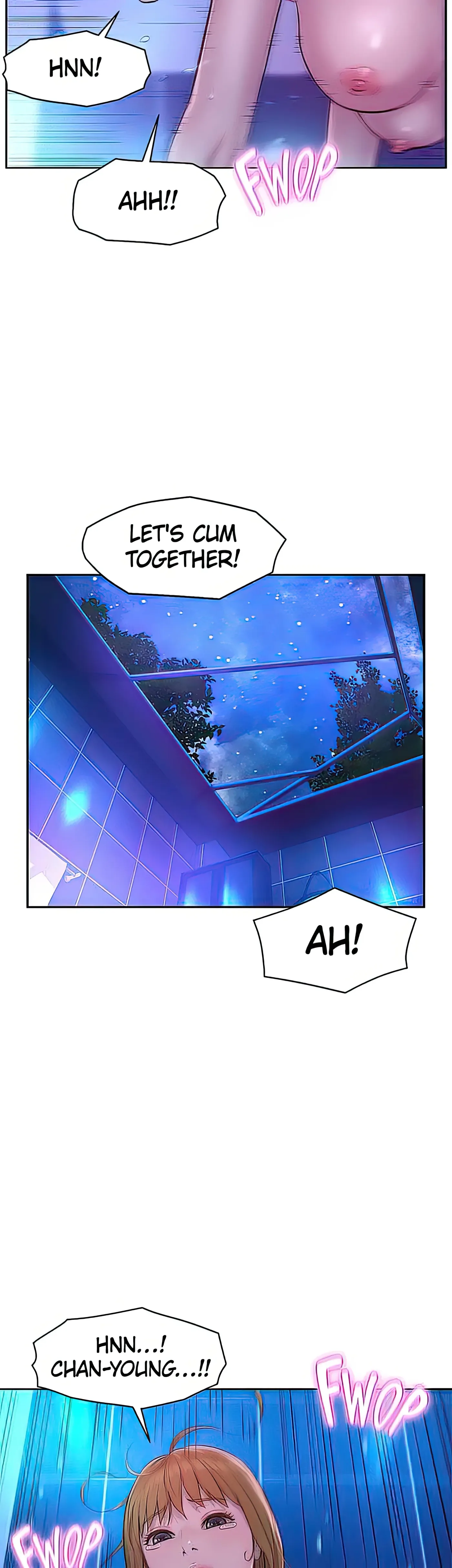 Read Romance Camping chapter 37 image 46 on Lezhin