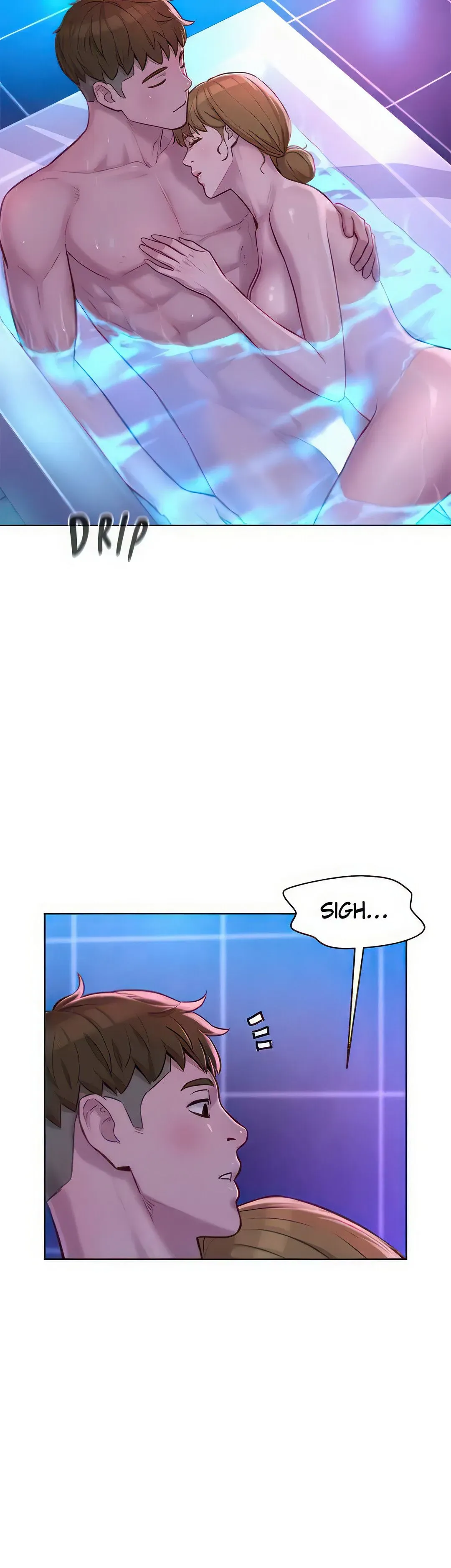 Romance Camping Chapter 38 page 3 - 
