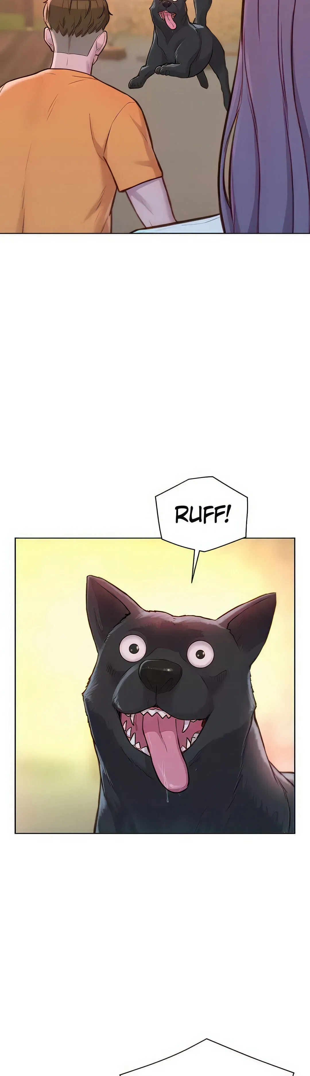 Romance Camping Chapter 38 page 21 - 