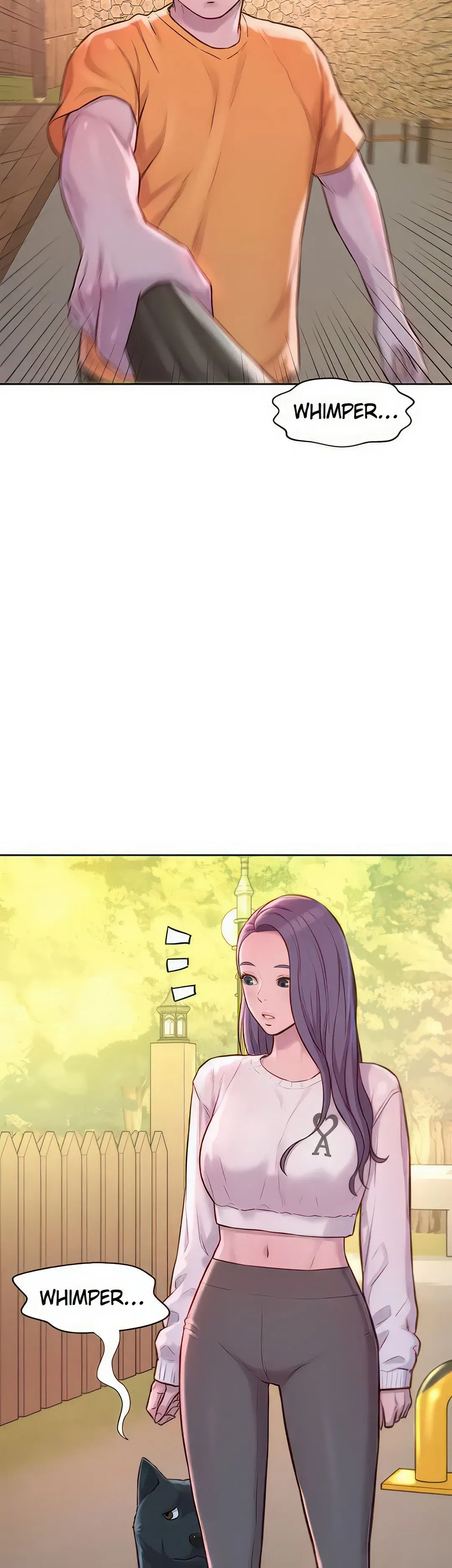 Romance Camping Chapter 38 page 26 - 