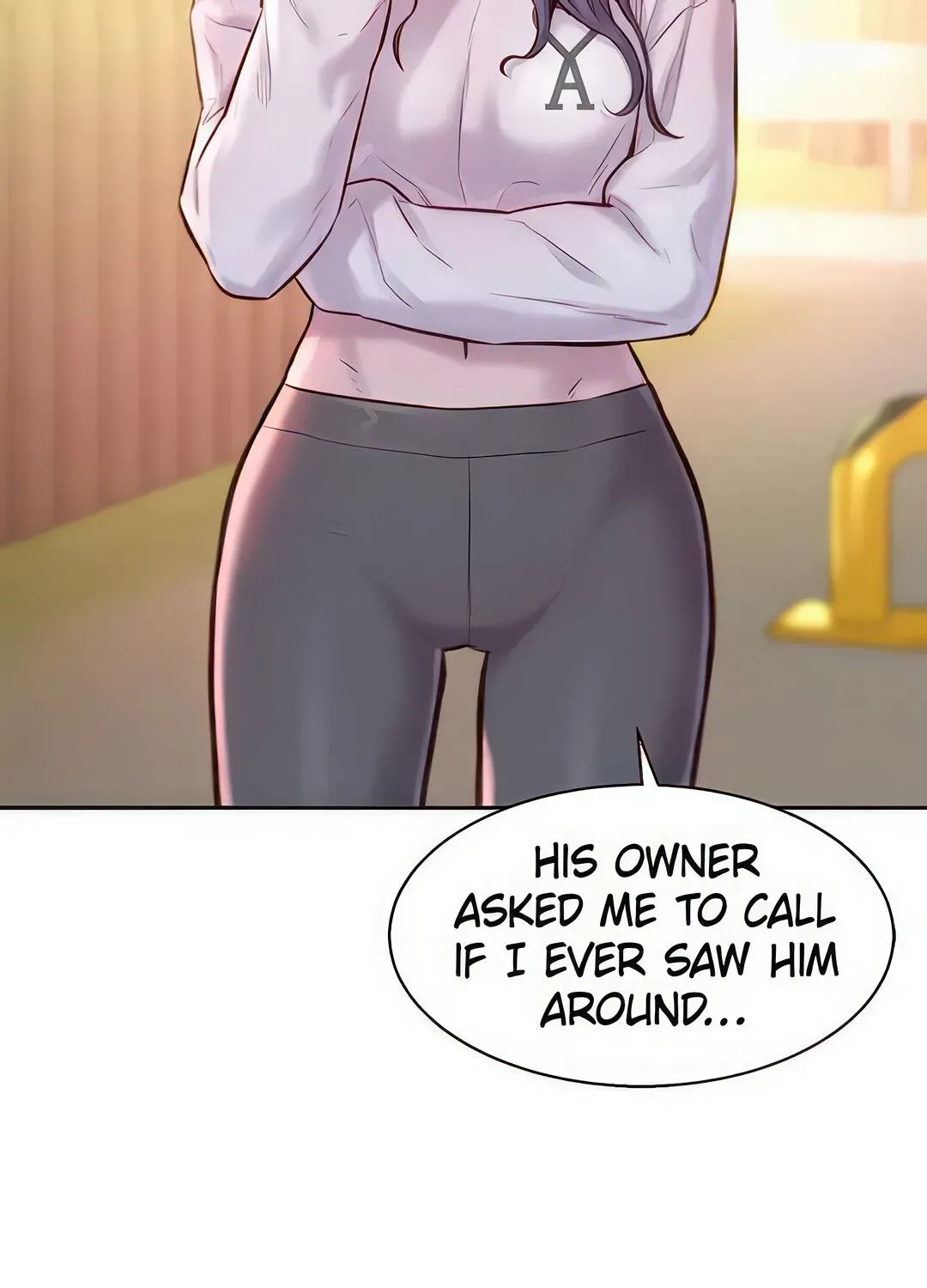 Romance Camping Chapter 38 page 30 - 