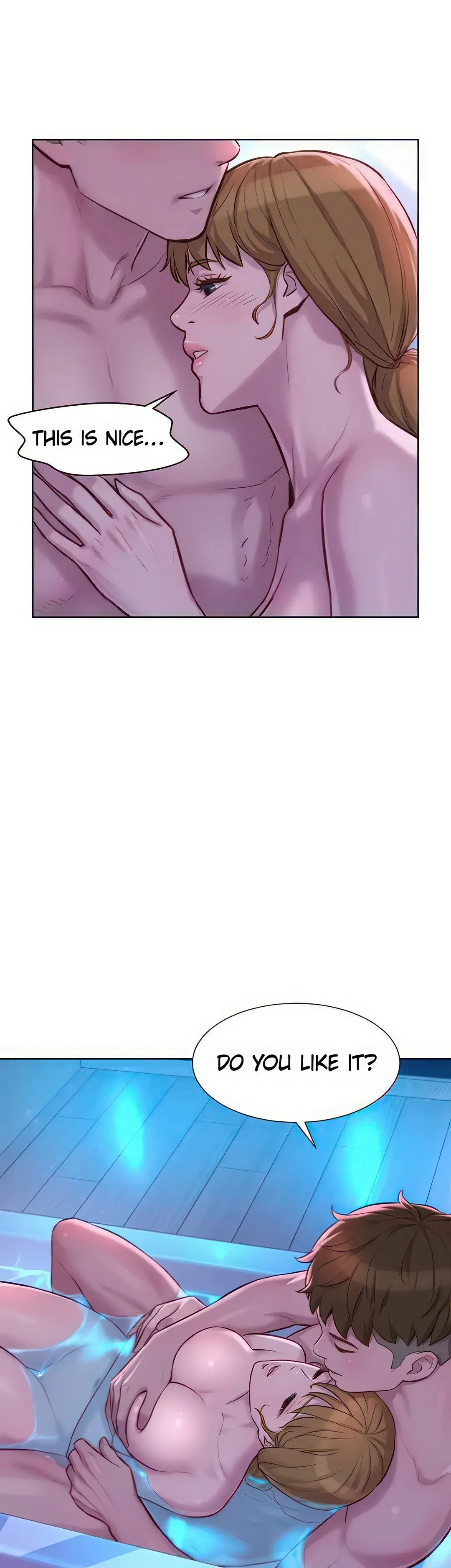 Romance Camping Chapter 38 page 4 - 