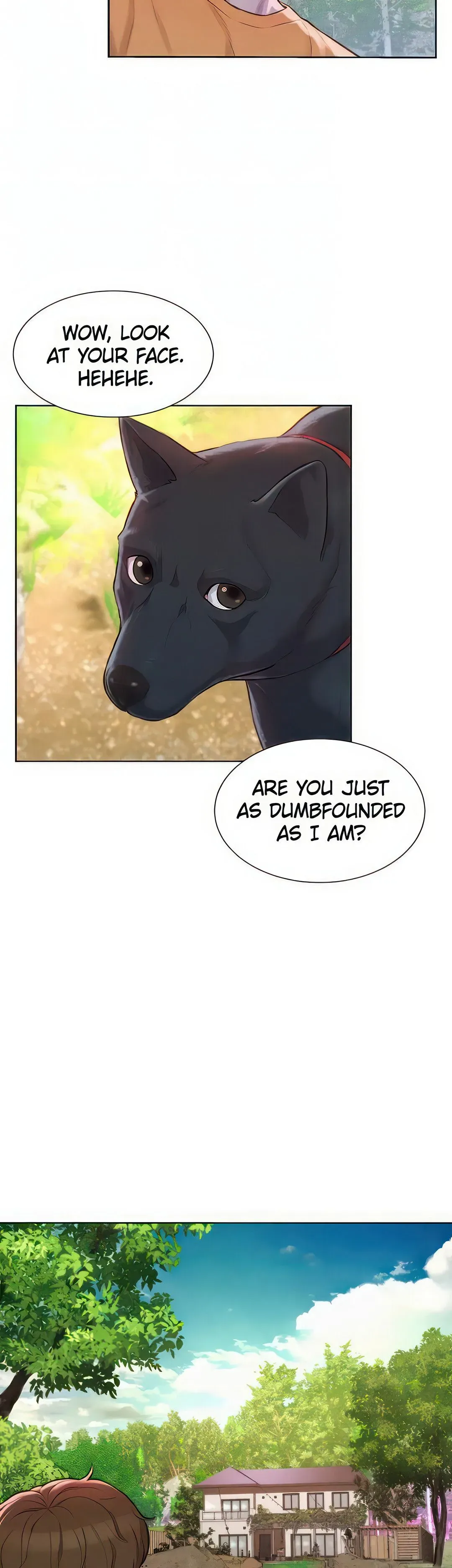 Romance Camping Chapter 38 page 35 - 
