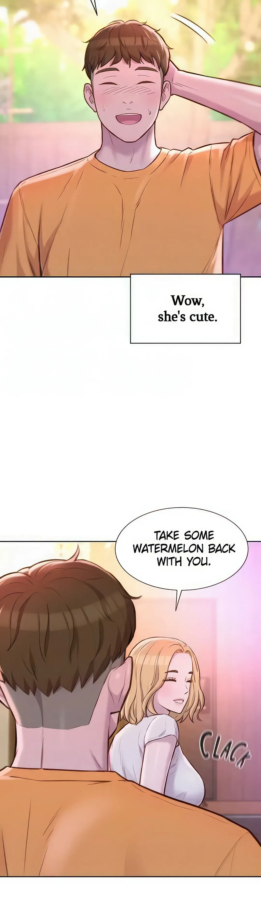 Romance Camping Chapter 38 page 40 - 