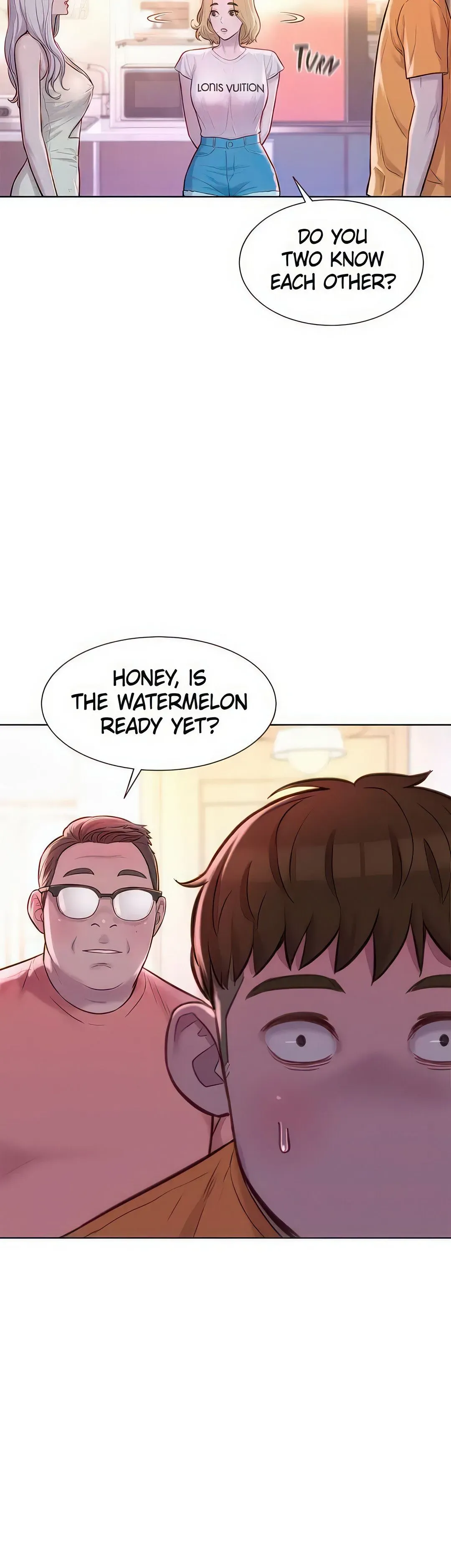 Romance Camping Chapter 38 page 45 - 