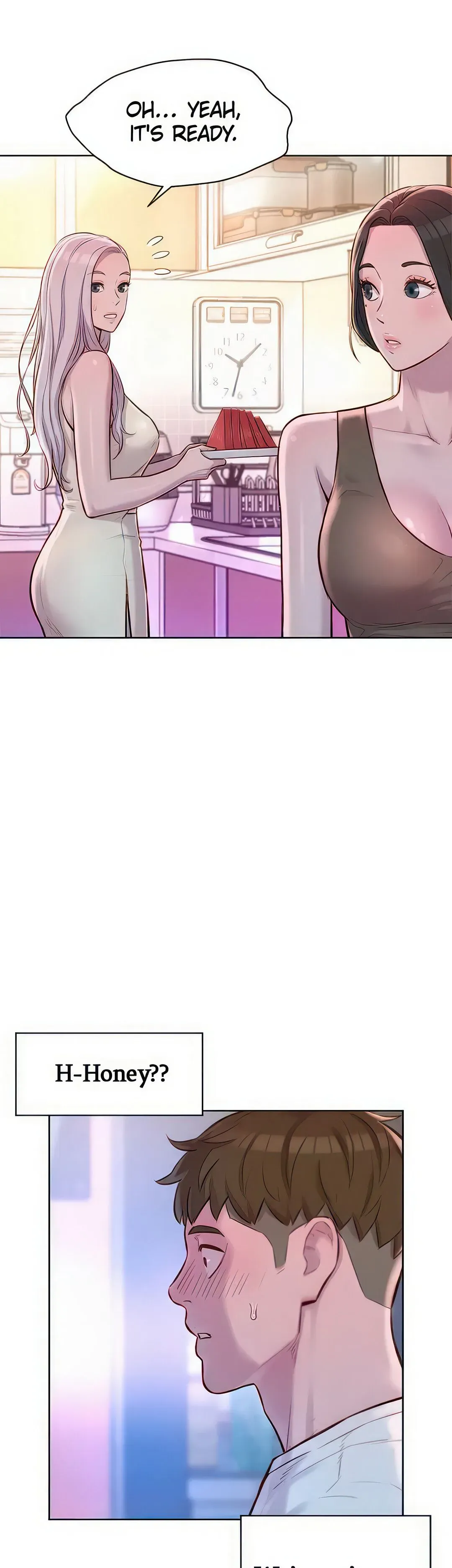 Romance Camping Chapter 38 page 46 - 