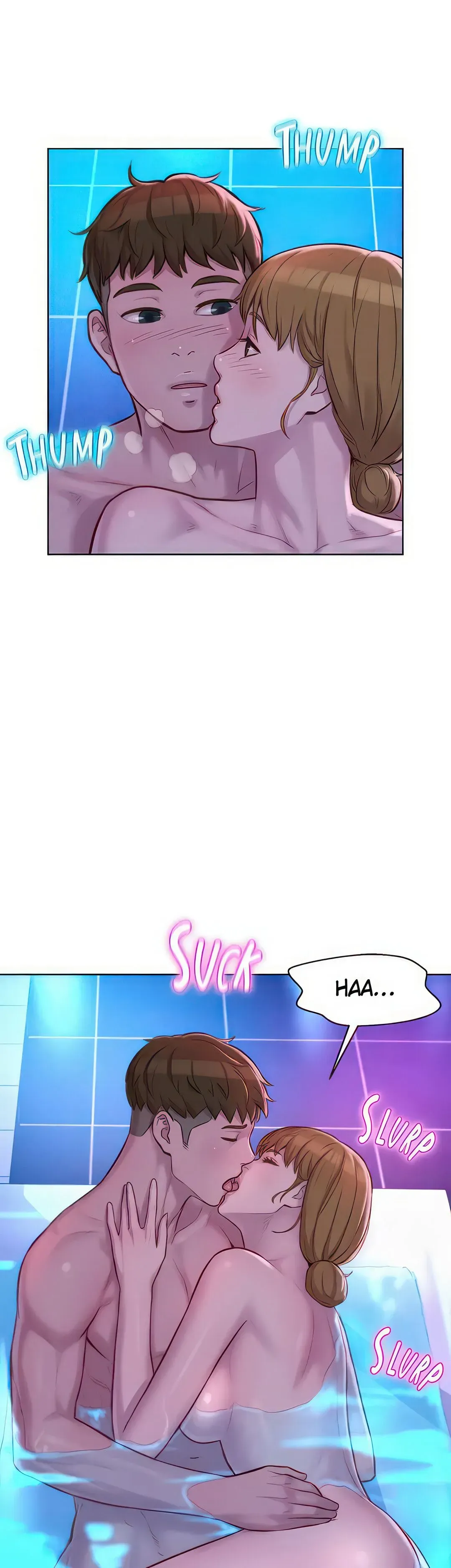 Romance Camping Chapter 38 page 7 - 