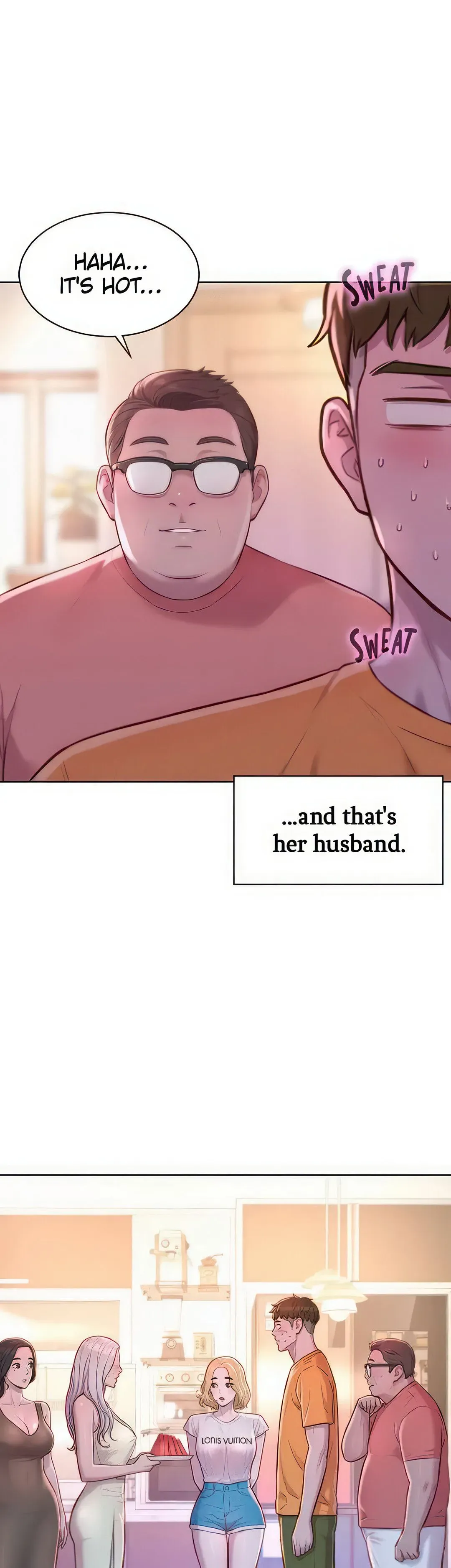Romance Camping Chapter 39 page 2 - 