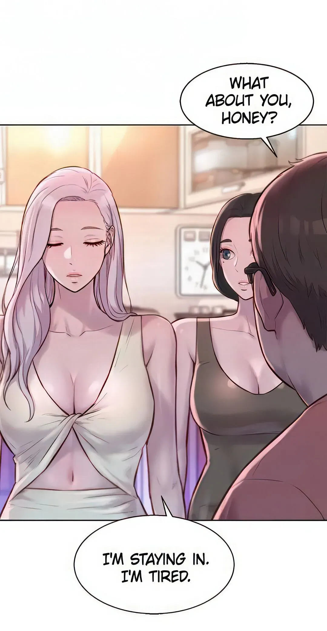 Romance Camping Chapter 39 page 12 - 