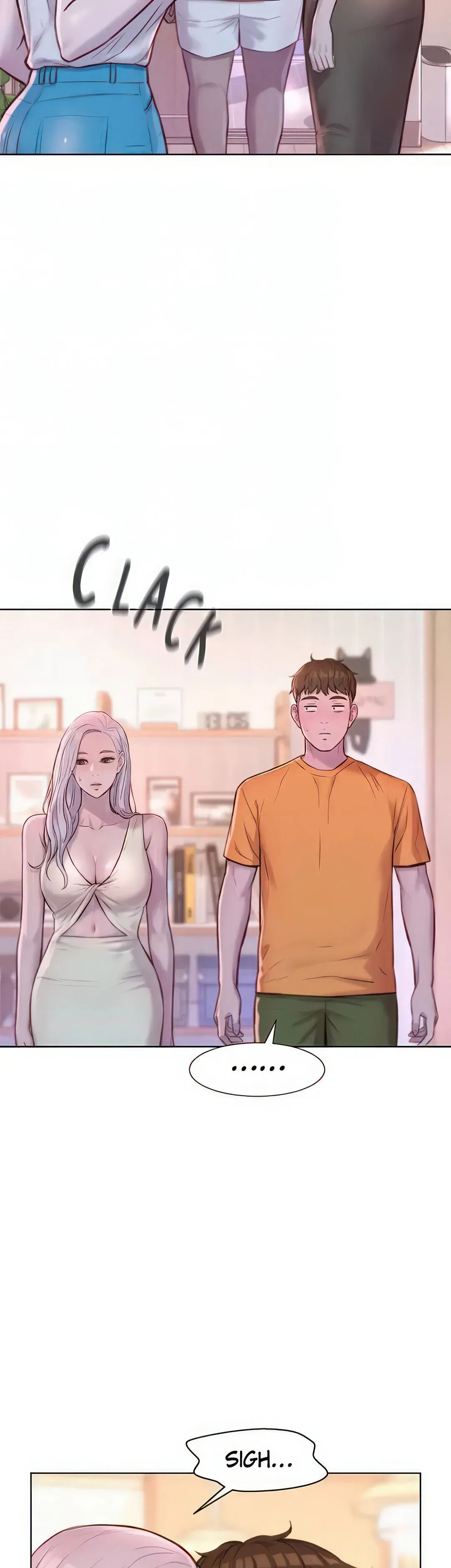 Romance Camping Chapter 39 page 14 - 